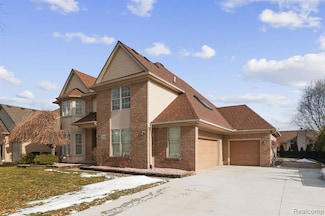 48548 Fairmont Dr, Macomb, MI 48044