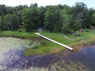 5046 Greeder Rd, Webster, WI 54893