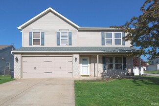 4141 Langley Dr, Lafayette, IN 47909