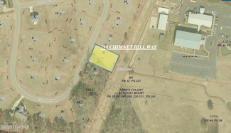 714 Chimney Hill, Rocky Mount, NC 27804