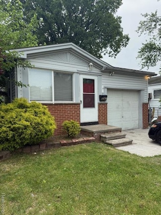 4241 Fordline Rd, Lincoln Park, MI 48146