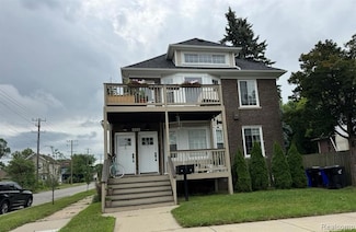458 Hague St Unit 3, Detroit, MI 48202