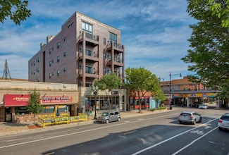 1412 W Morse Ave Unit 5D, Chicago, IL 60626