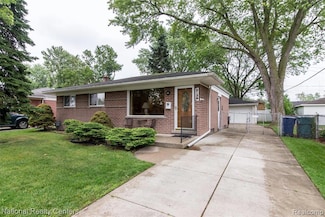 2139 Pagel Ave, Lincoln Park, MI 48146