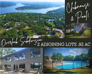 Lots 19/3 Overlook, Kimberling City, MO 65686