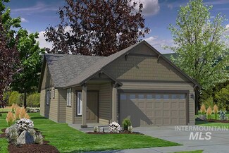 7668 W Corona Dr Unit Lot 27 Block 2 Cotta, Boise, ID 83709