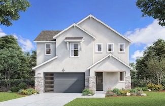 Plan 3, Georgetown, TX 78628