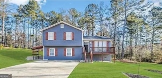 25 Stoneway Dr, Villa Rica, GA 30180