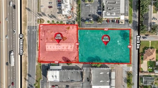 805 Interstate 2, Donna, TX 78537