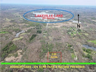 2.05 Acres VL - Knights Bridge, Lakeville, MI 48367