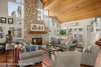 1402 Crystal Lake Rd, Aspen, CO 81611
