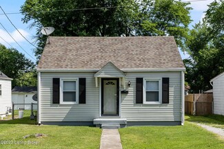 417 Freeman Ave, Louisville, KY 40214