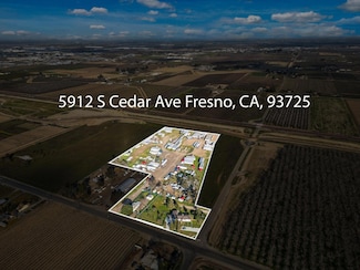 5942 S Cedar Ave, Fresno, CA 93725