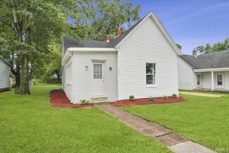515 E Division St, Boonville, IN 47601
