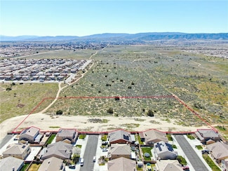 0 52nd Street West and West Ave J-2, Lancaster, CA 93536