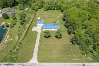 10729 E 500 N, van Buren, IN 46991