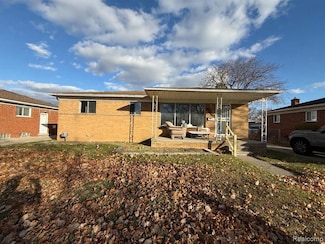 24906 Patricia Ave, Warren, MI 48091