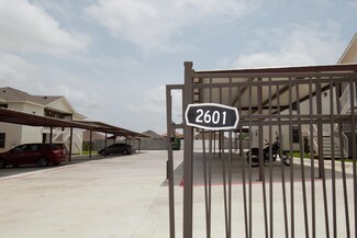2601 Lomas Del Sur, Laredo, TX 78046