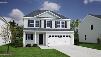 251 Waters Edge Way, Hardeeville, SC 29927
