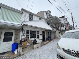 217 South St, Minersville, PA 17954