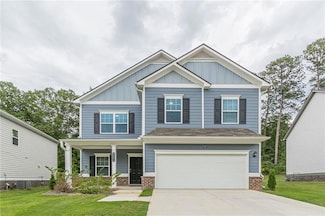 9061 Jim Purcell Dr, Covington, GA 30014