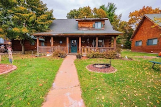 625 Sandy Beach Ct, Warrens, WI 54666