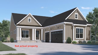 2575 Hackney Ct, Powell, OH 43065