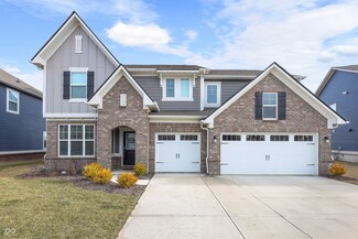15949 Black Willow Ln, Fishers, IN 46040