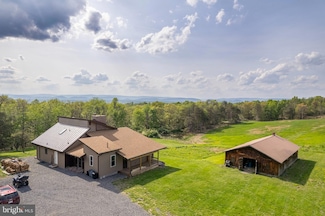 1801 Middle Ridge Rd, Romney, WV 26757