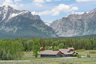 500 E Solitude Dr, Jackson, WY 83001
