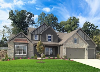 1 Bradford @ Willow Grove, Dardenne Prairie, MO 63368