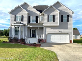 817 Willbrook Cir, Sneads Ferry, NC 28460