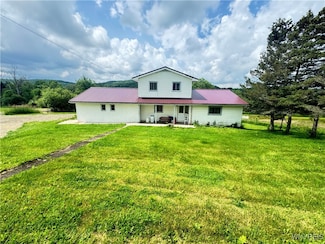 2415 Maple Ave, Franklinville, NY 14737