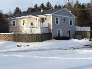 155 Frazier Rd, Morrisville, VT 05661