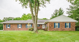 3419 Hotze Rd, Salem, IL 62881