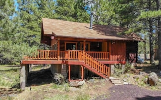 867 Hilltop Dr, Mormon Lake, AZ 86038