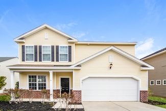 4021 Sanderson Ln, Summerville, SC 29483