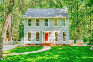 114 Bonaparte Dr, Hillsborough, NC 27278