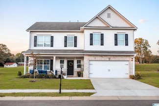 524 Bridlewood Cir, Morris, AL 35116