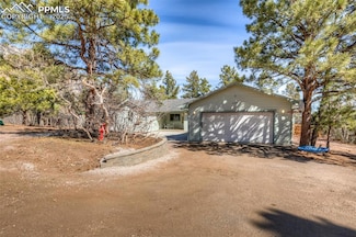 630 Rock Creek Mesa Rd, Colorado Springs, CO 80926