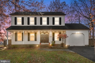 10712 S Jamie Place, Fredericksburg, VA 22407