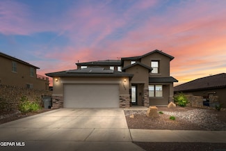 7868 Enchanted Path Dr, El Paso, TX 79911