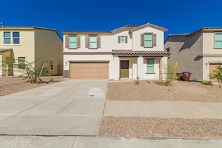 17124 S Vuelta Las Hebras, Sahuarita, AZ 85629