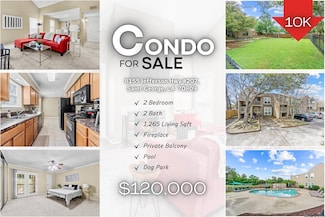 8155 Jefferson Hwy Unit 207, Baton Rouge, LA 70809
