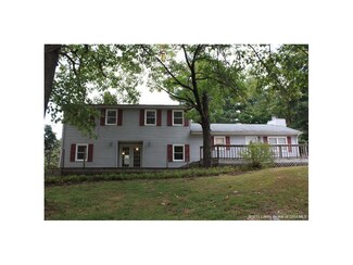 7959 E Tank Pond Rd, Nabb, IN 47147