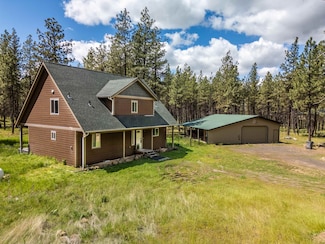 22410 S Ritchey Rd, Cheney, WA 99004
