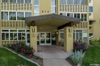 610 S Clinton St Unit 10D, Denver, CO 80247