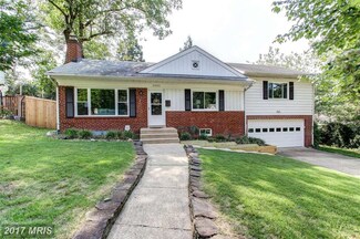 2503 Crest Ave, Hyattsville, MD 20785
