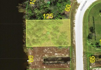 10233 Redondo St, South Gulf Cove, FL 33981