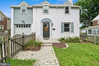 117 Normandy Dr, Silver Spring, MD 20901